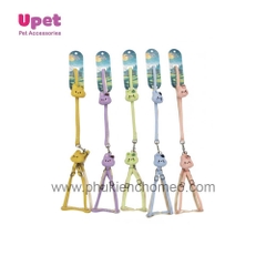 Doog&Caat Dây Dắt Yên Ngựa Tai Thỏ “xinh hết nấc”