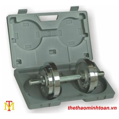 Tạ tay mạ crom 10kg