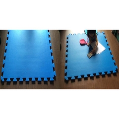 Thảm xốp trải phòng tập võ, sàn nhà