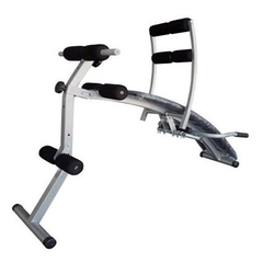 Ghế cong tập bụng AB Trainer 601021