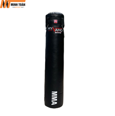 Bao đấm boxing phòng tập MYNAMO 1,6M