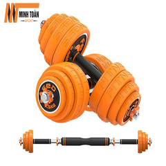 Bộ tạ tay đa năng FED