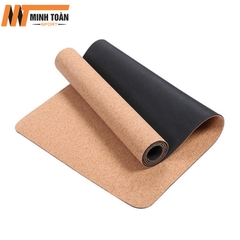 Thảm Tập Cork Yoga Mat 4 ly