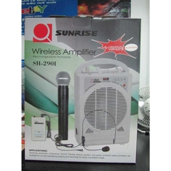 Máy trợ giảng Sunrise SH 290I (Ngừng kinh doanh) Máy trợ giảng Sunrise SH 290I (Ngừng kinh doanh)