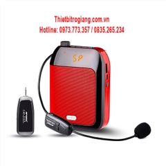 Máy trợ giảng không dây Aporo T9 2.4G F1  Chính Hãng(Ngưng kinh doanh) Máy trợ giảng không dây Aporo T9 2.4G F1  Chính Hãng(Ngưng kinh doanh)