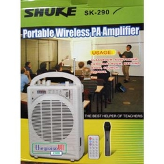 Máy trợ giảng Shuke 290 (Ngừng kinh doanh) Máy trợ giảng Shuke 290 (Ngừng kinh doanh)