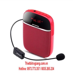 Máy trợ giảng không dây Aporo T2 UHF Chính hãng (Ngừng kinh doanh) Máy trợ giảng không dây Aporo T2 UHF Chính hãng (Ngừng kinh doanh)