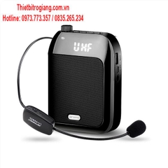 Máy trợ giảng không dây Aporo T9 UHF Chính Hãng (Ngưng Kinh Doanh) Máy trợ giảng không dây Aporo T9 UHF Chính Hãng (Ngưng Kinh Doanh)