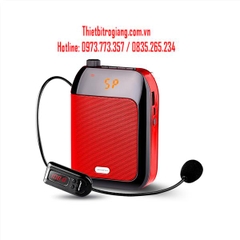 Máy trợ giảng không dây Aporo T9 FM Chính Hãng (Ngưng kinh doanh) Máy trợ giảng không dây Aporo T9 FM Chính Hãng (Ngưng kinh doanh)