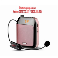 Máy trợ giảng không dây Aporo T9 FM Chính Hãng (Ngưng kinh doanh) Máy trợ giảng không dây Aporo T9 FM Chính Hãng (Ngưng kinh doanh)