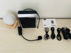 Máy trợ giảng không dây Aporo T18 UHF chính hãng Máy trợ giảng không dây Aporo T18 UHF chính hãng