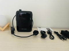 Máy trợ giảng không dây Aporo T30 UHF Chính Hãng Máy trợ giảng không dây Aporo T30 UHF Chính Hãng