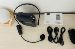 Máy trợ giảng không dây Aporo T4 UHF Chính Hãng Máy trợ giảng không dây Aporo T4 UHF Chính Hãng