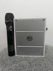 Loa trợ giảng DolPhin S7 công suất lớn dành cho thuyết trình, trainning, hội họp, karaoke Loa trợ giảng DolPhin S7 công suất lớn dành cho thuyết trình, trainning, hội họp, karaoke