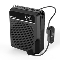 Máy trợ giảng không dây Aporo T28 UHF Chống nước Chính Hãng Máy trợ giảng không dây Aporo T28 UHF Chống nước Chính Hãng