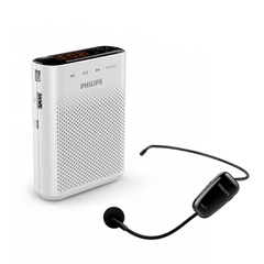 Máy trợ giảng không dây Philips SBM 230 UHF Chính hãng Máy trợ giảng không dây Philips SBM 230 UHF Chính hãng