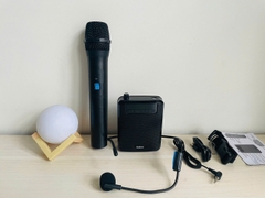 Máy trợ giảng không dây Rolton K300 Mic cầm tay Máy trợ giảng không dây Rolton K300 Mic cầm tay