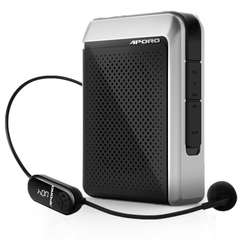 Máy trợ giảng không dây Aporo T18 UHF chính hãng Máy trợ giảng không dây Aporo T18 UHF chính hãng