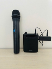 Máy trợ giảng không dây Rolton K300 Mic cầm tay Máy trợ giảng không dây Rolton K300 Mic cầm tay