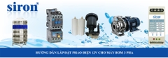 Lắp phao chống cạn cho máy bơm 3 pha thế nào để chống giật hiệu quả Lắp phao chống cạn cho máy bơm 3 pha thế nào để chống giật hiệu quả