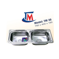 Chậu rửa bát Tân Mỹ TM 30