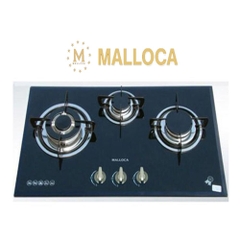 Bếp ga Malloca GHG 733B New