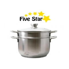 Nồi hấp bếp từ FiverStar 28