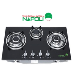 Bếp ga Napoli CA 808M3