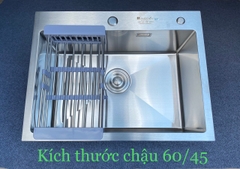 Chậu rửa bát Kagol 6045