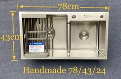 Chậu rửa bát Kagol 7843L
