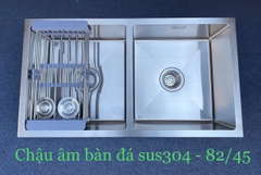 Chậu rửa bát âm bàn Kagol 8245