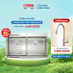 Chậu rửa bát Konox KN8248DOB