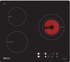 Bếp điện từ Binova BI 344IC