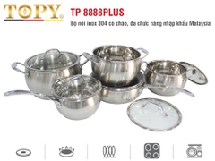 Bộ nồi Topy TP 8888Plus