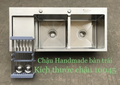 Chậu rửa bát Kagol BT 10045BT