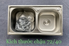 Chậu rửa bát Kagol GR 7240