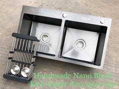 Chậu rửa bát Kagol Nano 8245BC