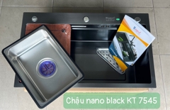 Chậu rửa bát Kagol Nano 7545