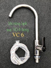 Vòi rửa bát Kagol VC6