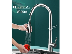 Vòi rửa bát Kagol VC8501