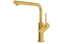 Vòi rửa bát Konox Artan Gold