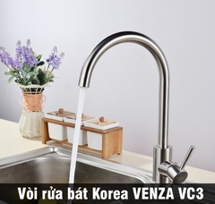 Vòi rửa bát Korea VC3