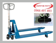 Bánh xe Bishamon- Bánh xe nâng tay chất lượng Nhật Bản