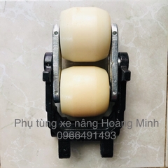 BỘ BÁNH ĐÔI 80X70 CHẤT LIỆU NYLON