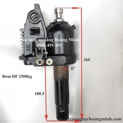 BƠM THỦY LỰC DF XE NÂNG 2500KG
