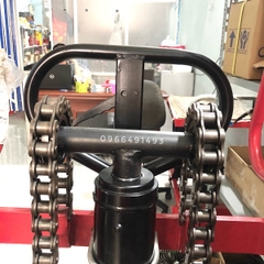 ĐÒN GÁNH XÍCH TẢI XE NÂNG TAY CAO