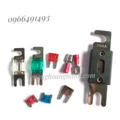 ĐẦU CÓT NỐI DÂY ĐIỆN - CẦU CHÌ DÙNG TRONG XE NÂNG ĐIỆN