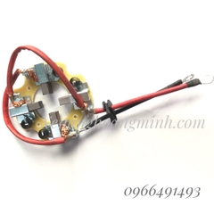 BỘ CHỔI THAN XE NÂNG ĐIỆN MINI