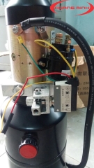 Motor xe nâng điện DC12V/24V