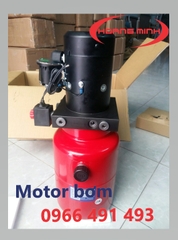 Motor xe nâng điện DC12V- Phụ tùng xe nâng điện Stacker